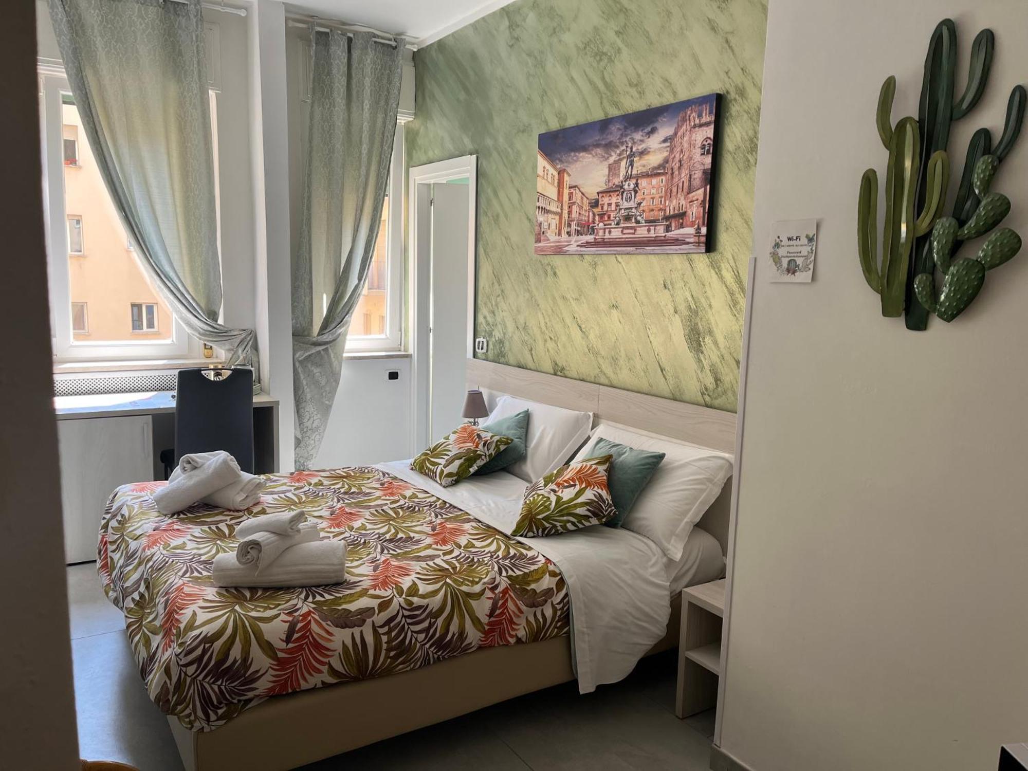 Albachiara Suite Rooms 博洛尼亚 外观 照片