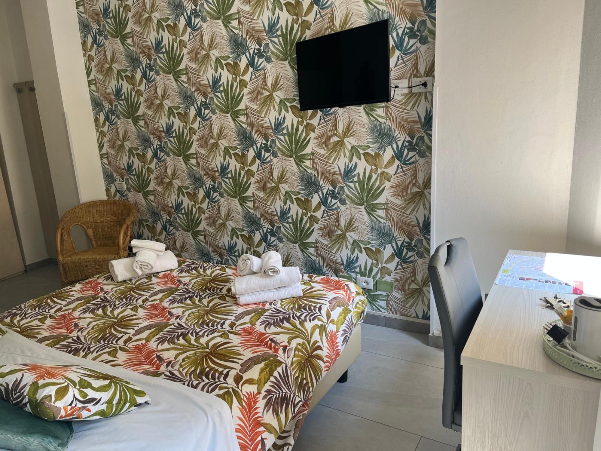 Albachiara Suite Rooms 博洛尼亚 外观 照片