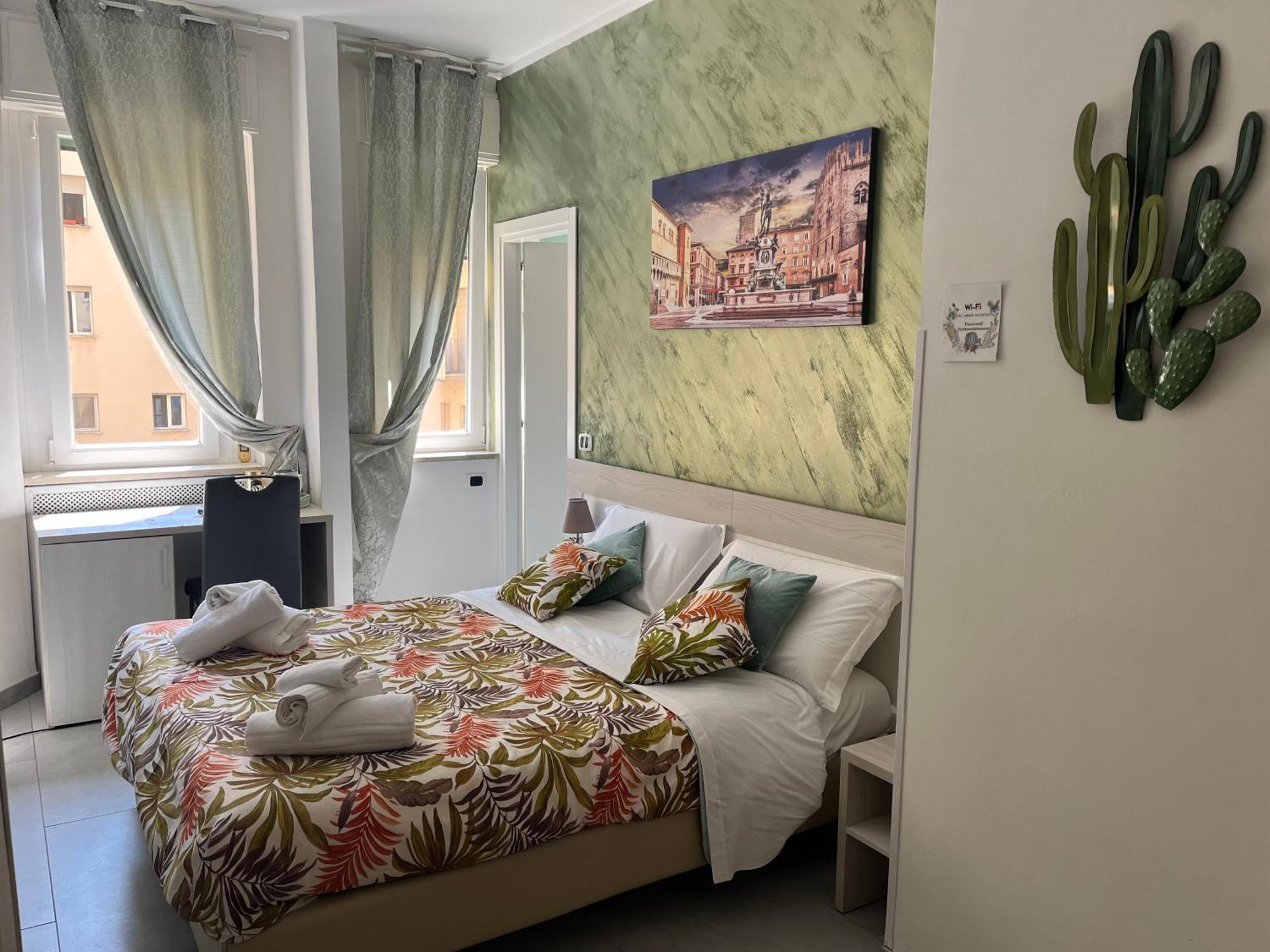 Albachiara Suite Rooms 博洛尼亚 外观 照片