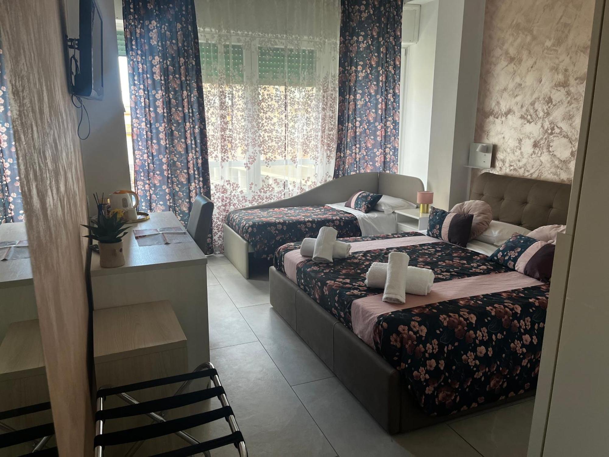 Albachiara Suite Rooms 博洛尼亚 外观 照片