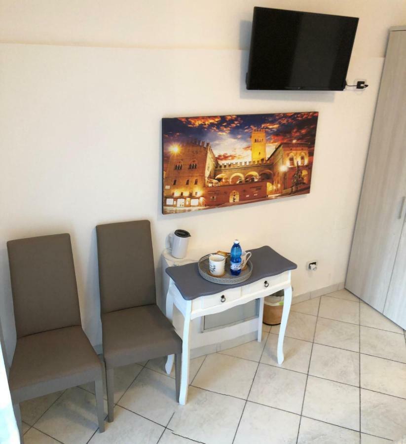 Albachiara Suite Rooms 博洛尼亚 外观 照片