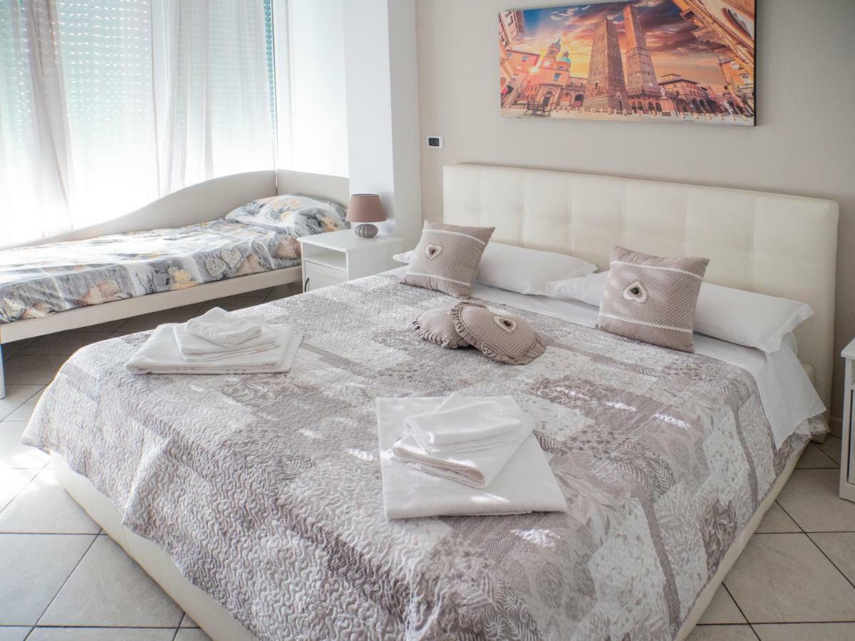Albachiara Suite Rooms 博洛尼亚 外观 照片