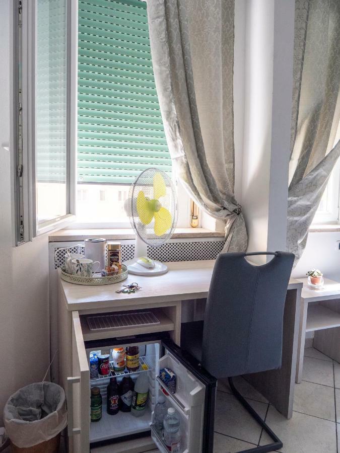 Albachiara Suite Rooms 博洛尼亚 外观 照片